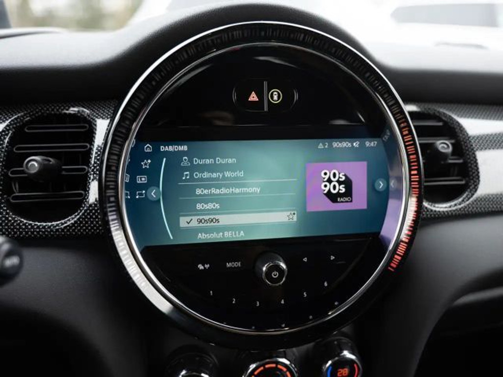 Mini John Cooper Works