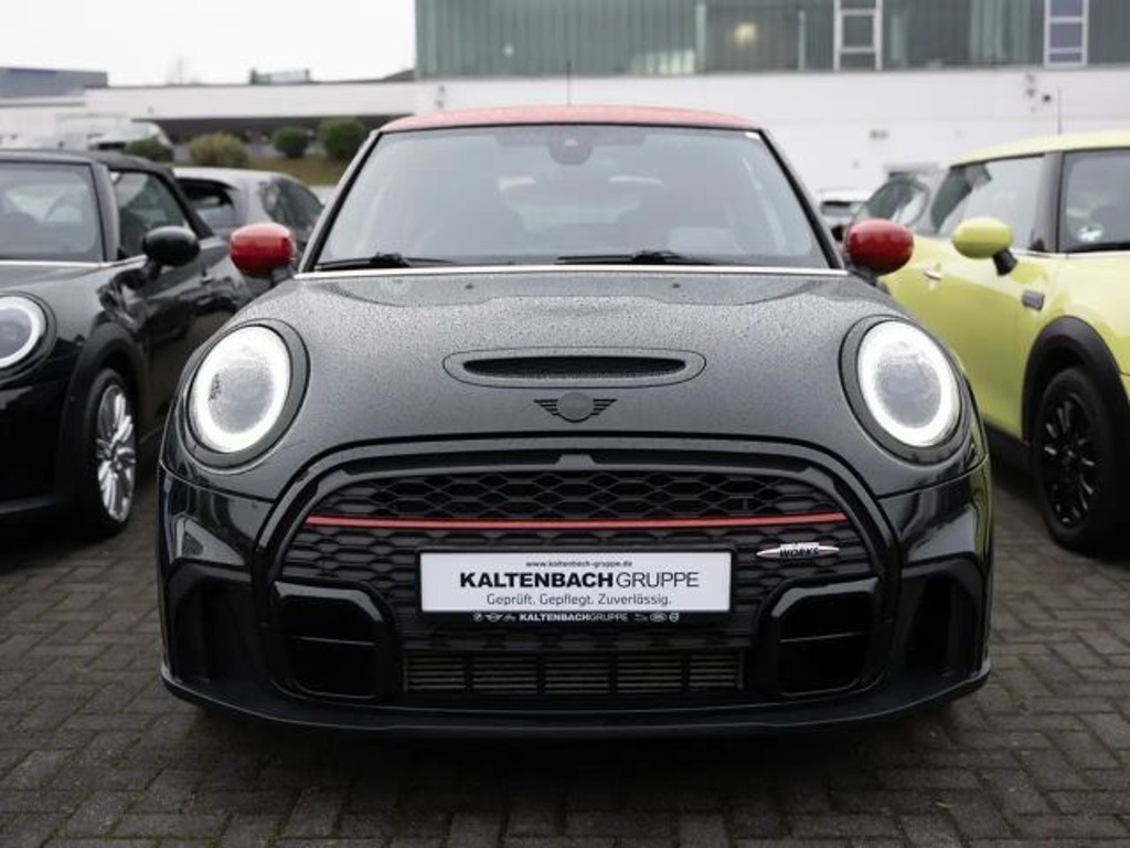 Mini John Cooper Works