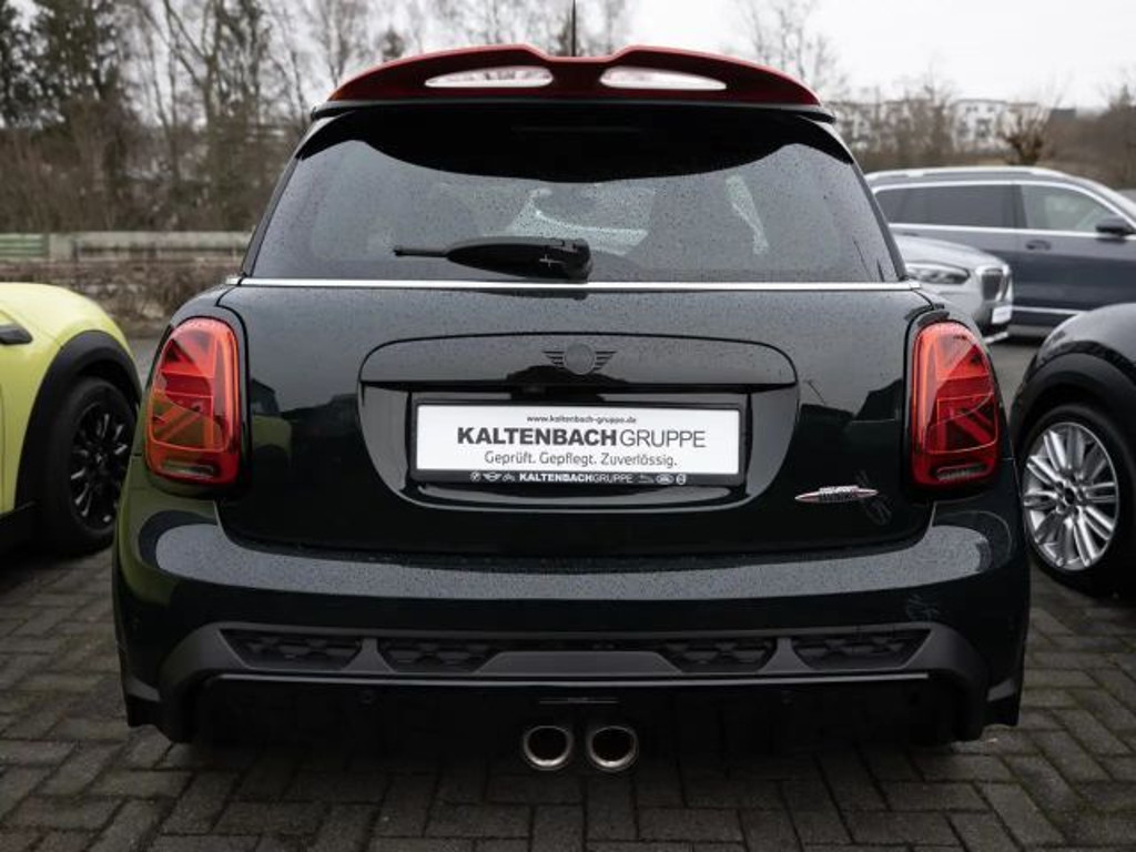 Mini John Cooper Works