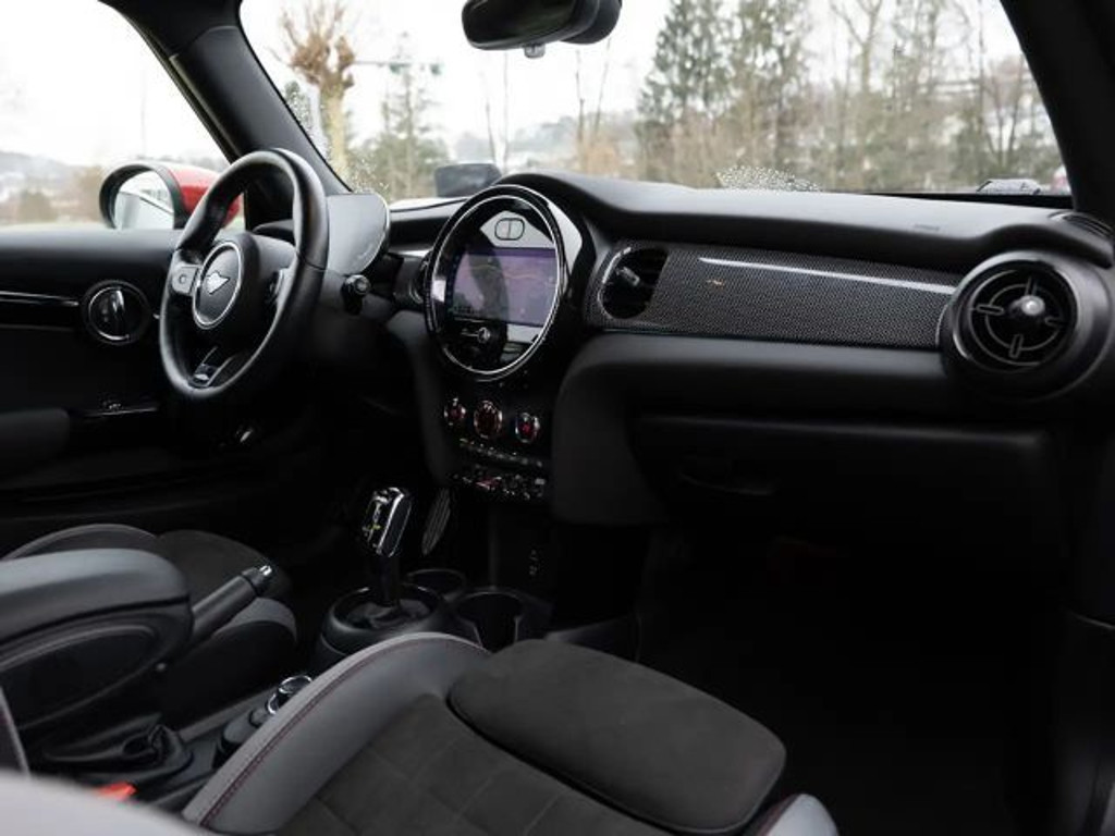 Mini John Cooper Works