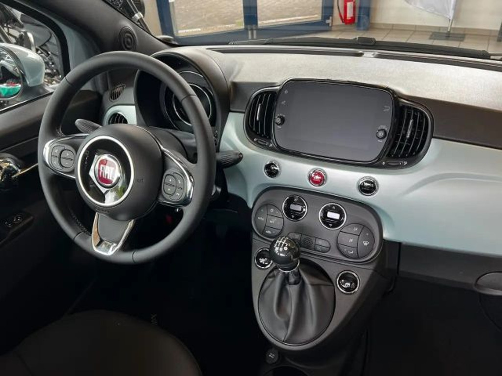 Fiat 500C