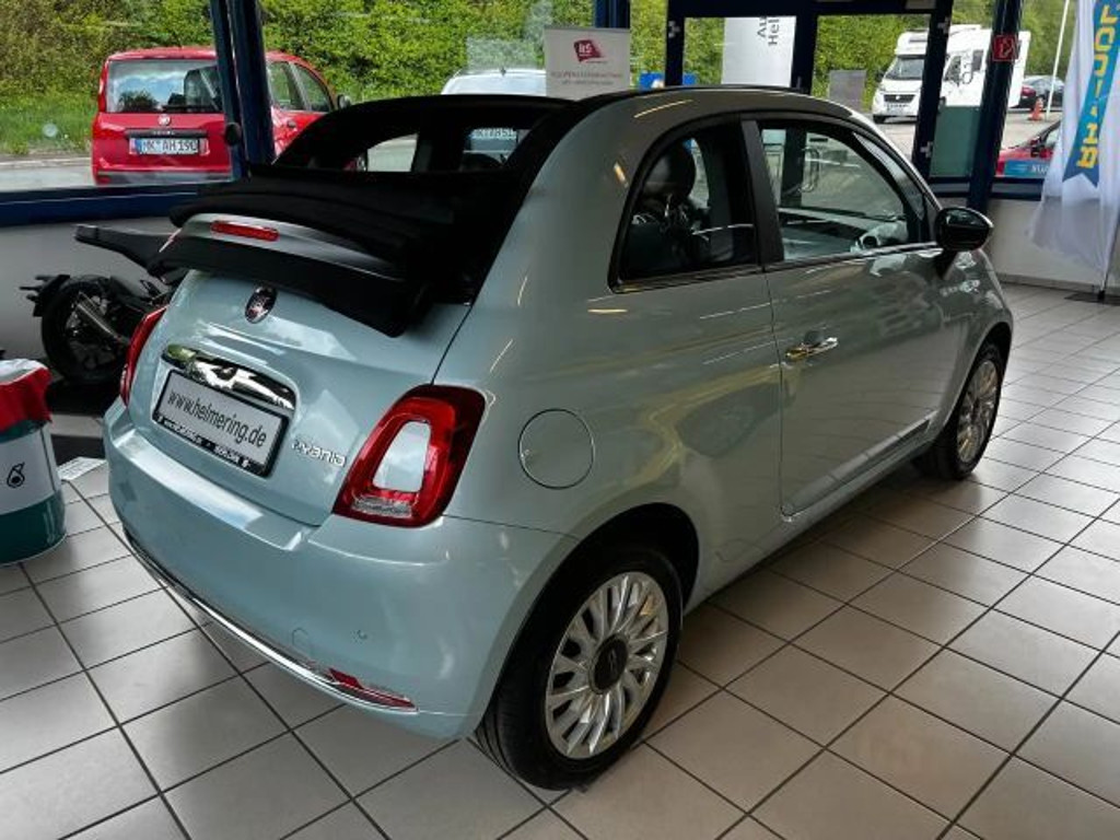 Fiat 500C