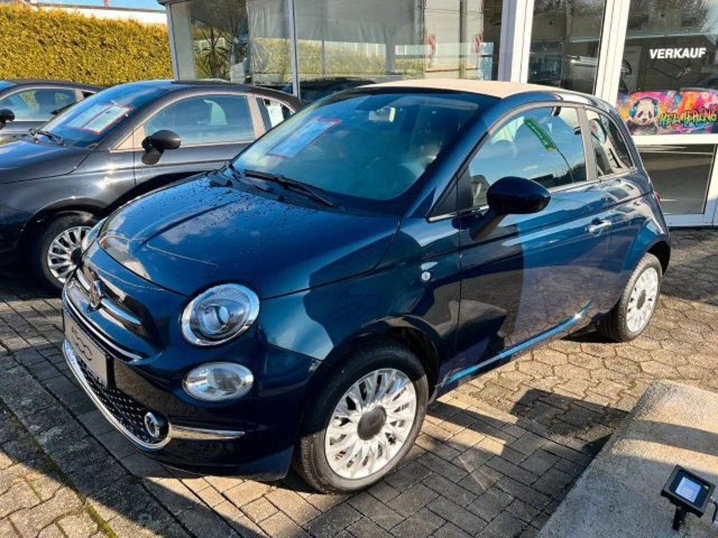 Fiat 500C Dolcevita