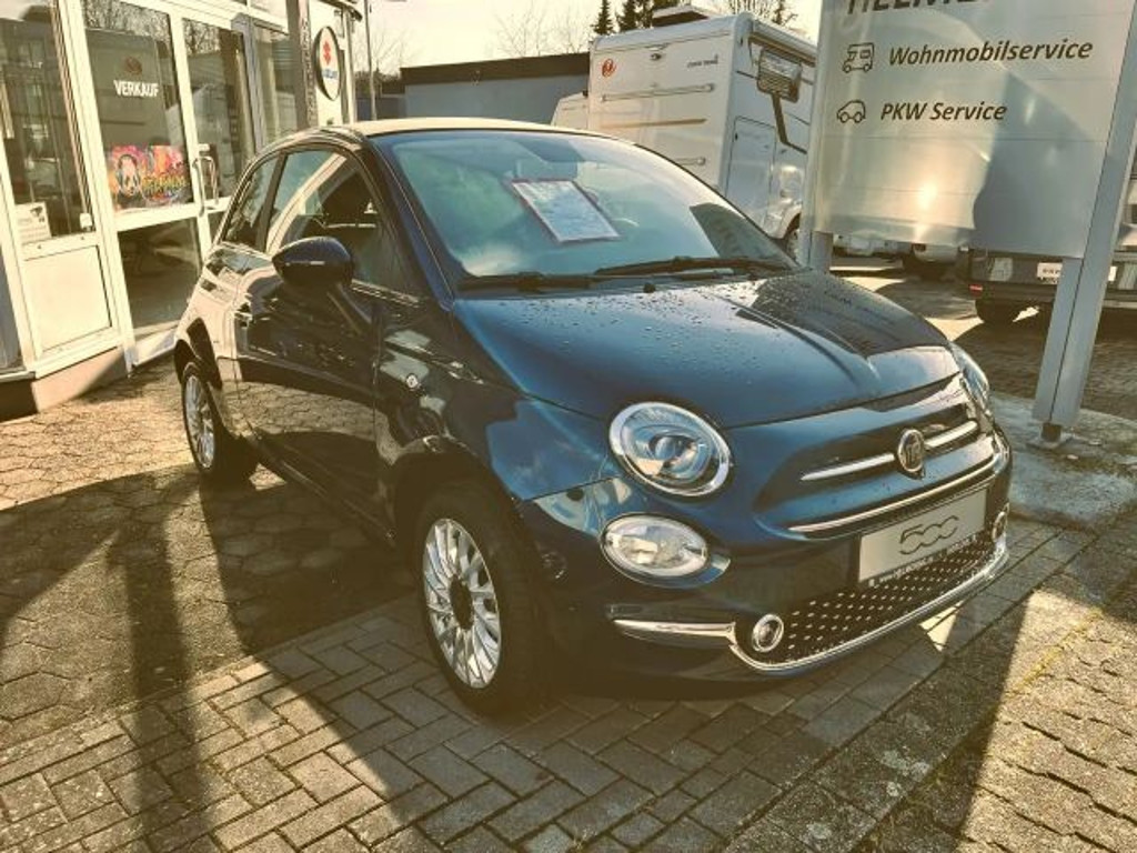 Fiat 500C