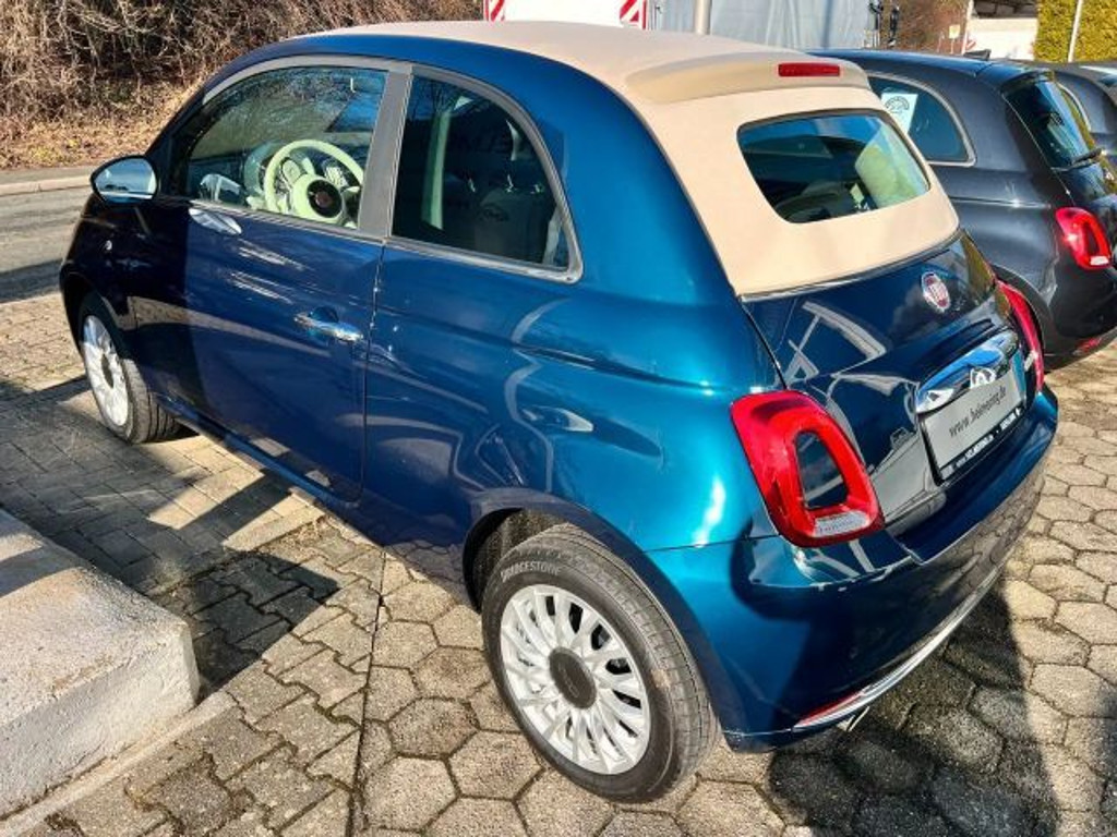 Fiat 500C