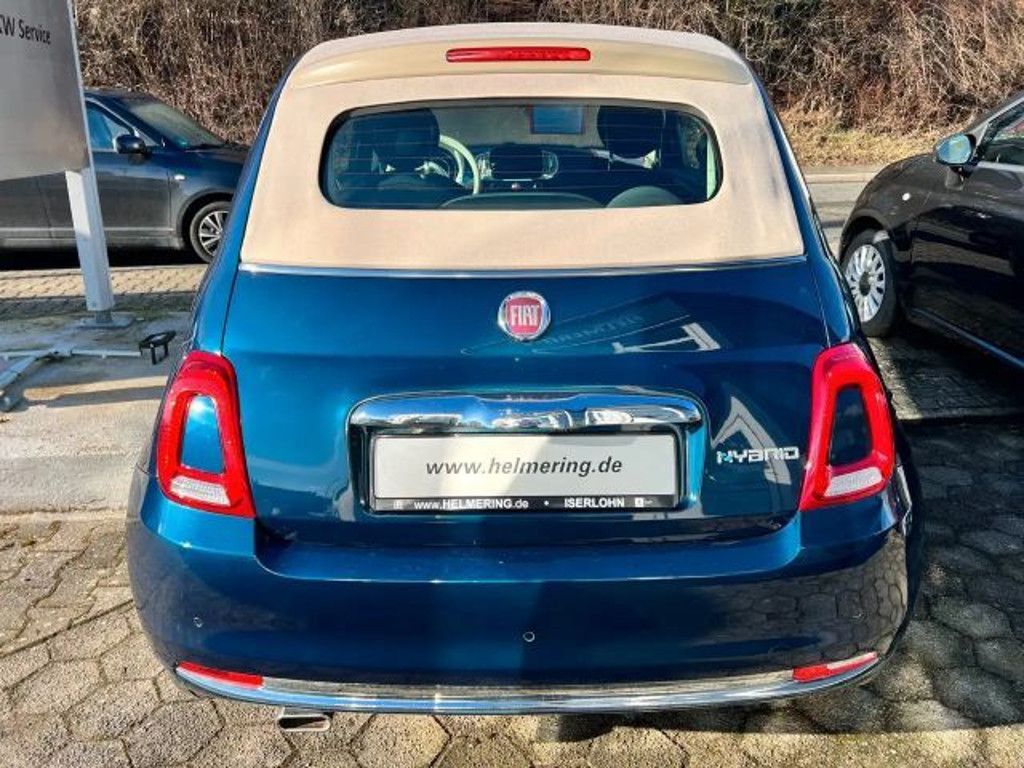 Fiat 500C