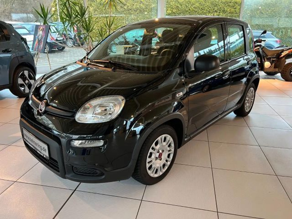 Fiat Panda 1.0 GSE Hybrid