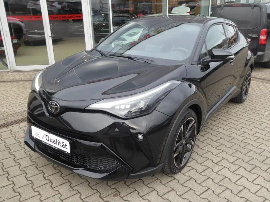 Toyota C-HR GR