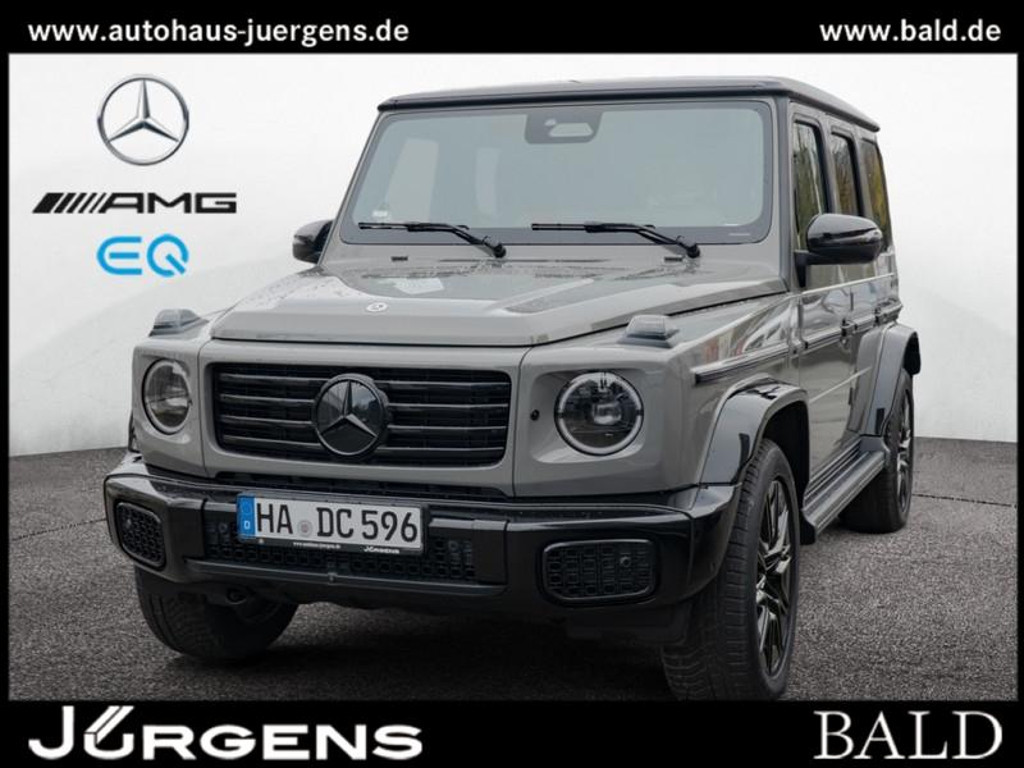 Mercedes-Benz G-Klasse G 450 AMG Line Sport Edition 450d
