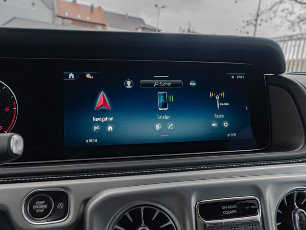 Mercedes-Benz G-Klasse