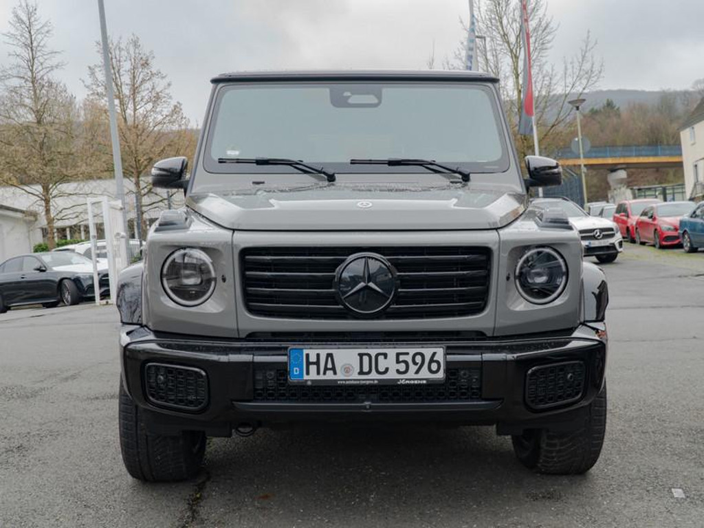 Mercedes-Benz G-Klasse