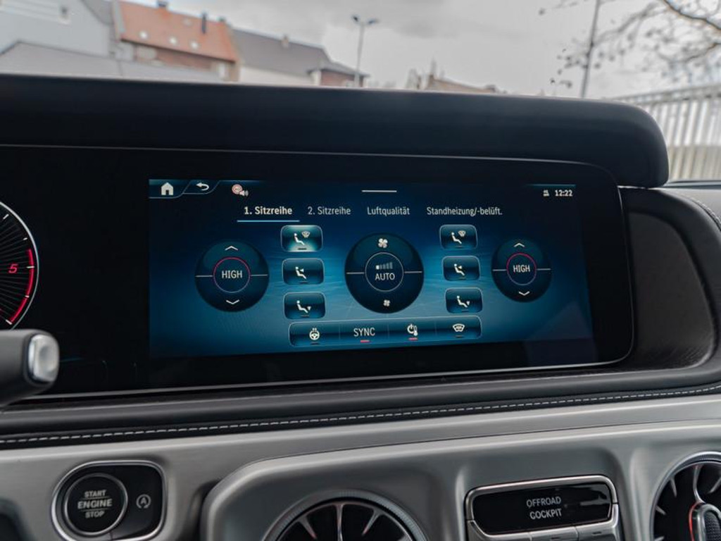 Mercedes-Benz G-Klasse