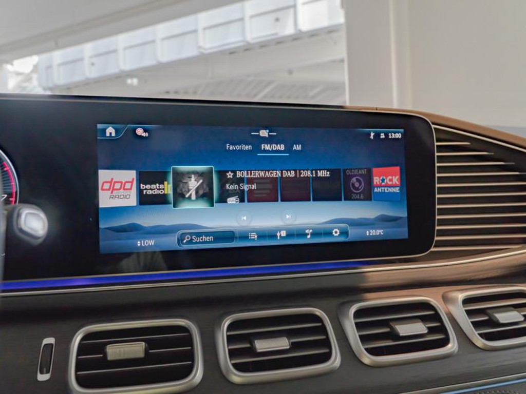 Mercedes-Benz GLE-Klasse