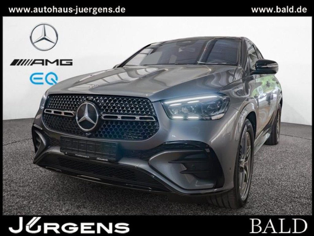 Mercedes-Benz GLE-Klasse GLE 400 4MATIC AMG Line Sport Edition Coupé Sportpakket