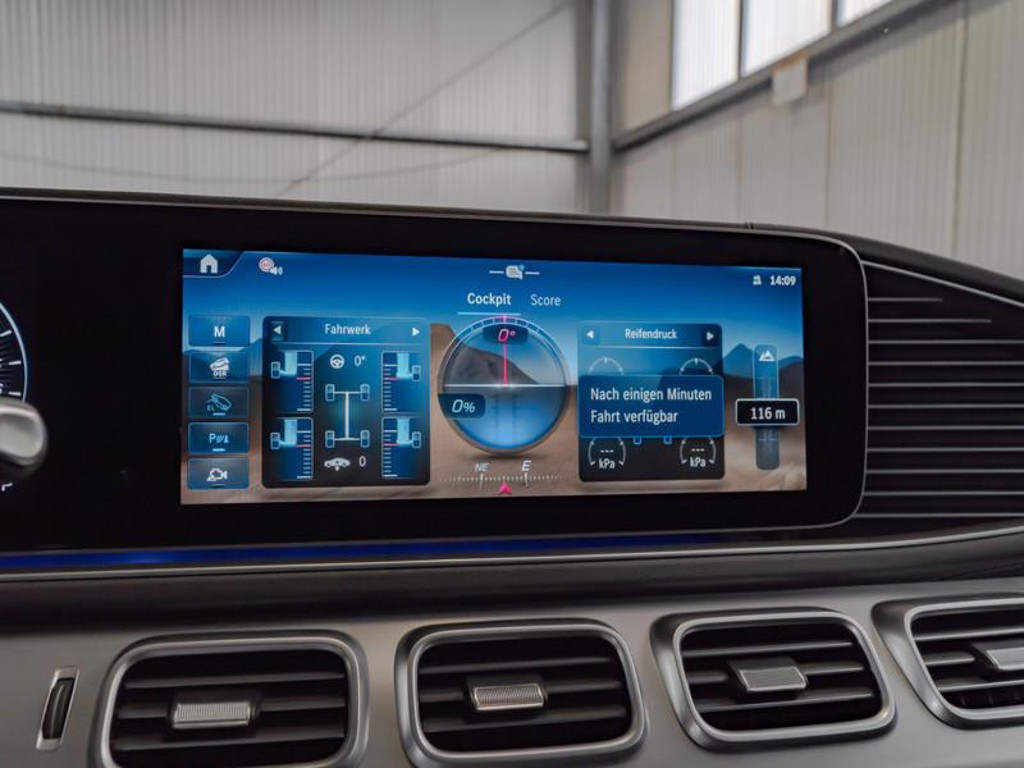 Mercedes-Benz GLE-Klasse