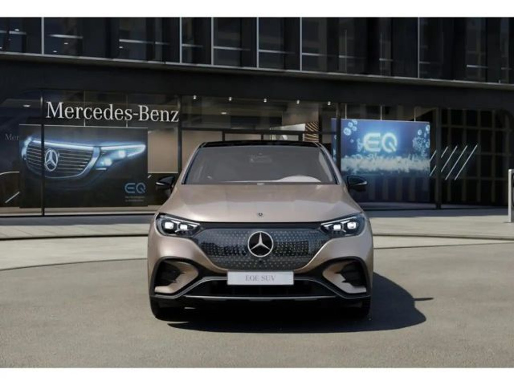 Mercedes-Benz E-Klasse EQE SUV 4MATIC AMG Line Sport Edition 500