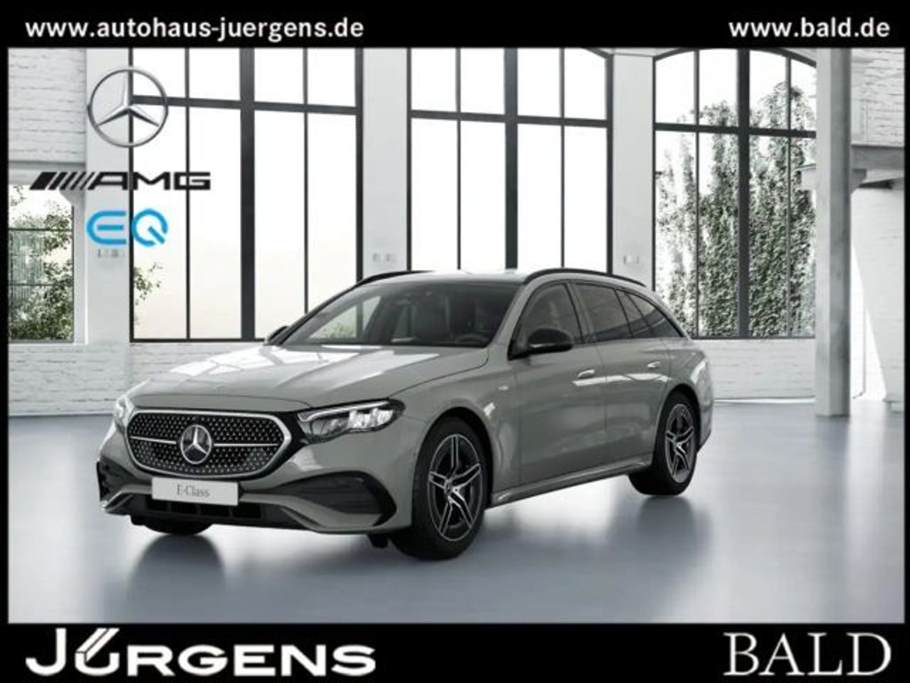 Mercedes-Benz E-Klasse E 300 AMG Line Sport Edition Estate Sportpakket E 300 de