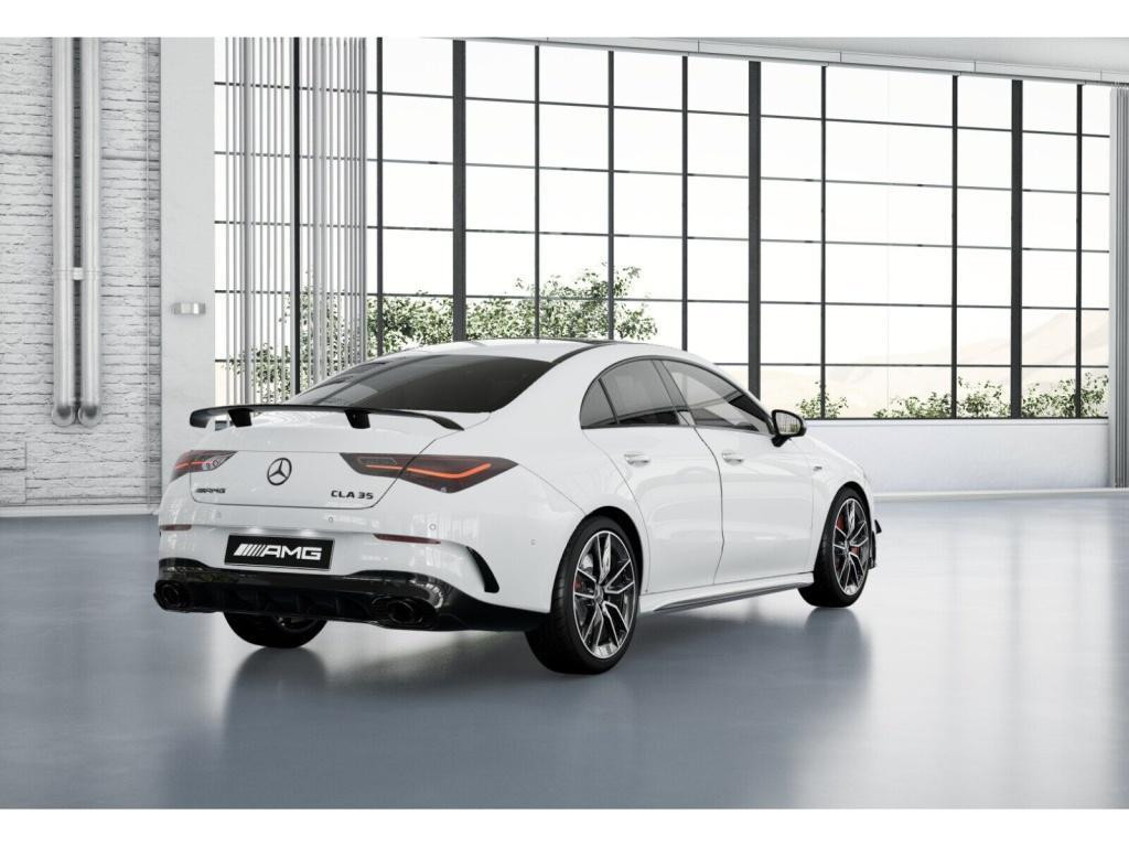Mercedes-Benz CLA-Klasse CLA 35 AMG 4MATIC AMG Line Coupé
