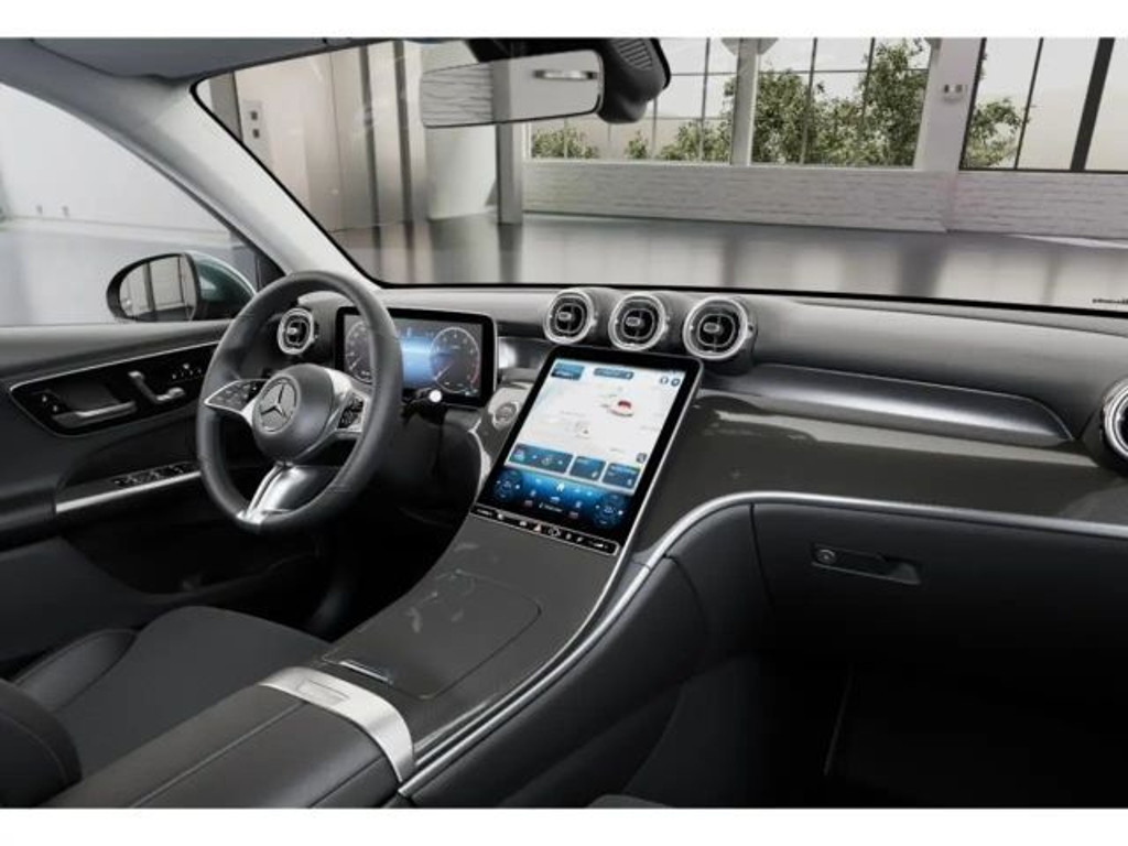 Mercedes-Benz GLC-Klasse