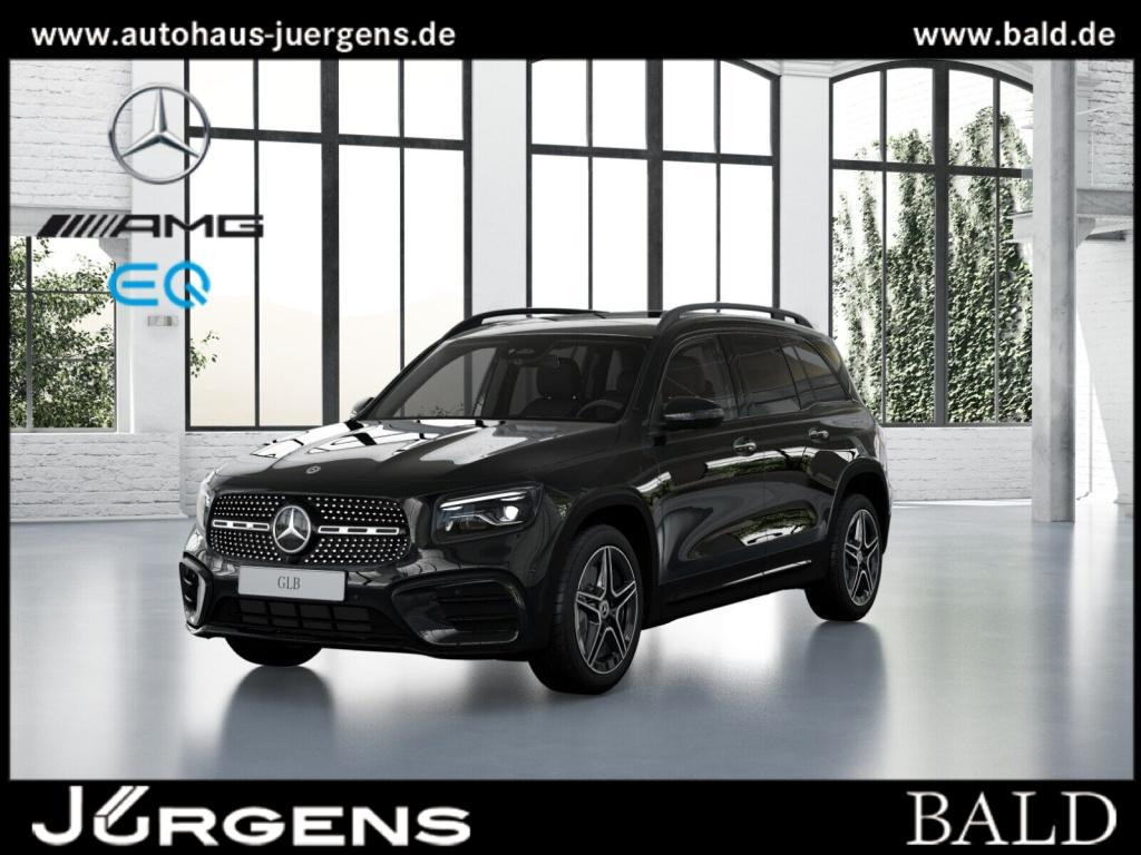 Mercedes-Benz GL-Klasse GLB 250 4MATIC AMG Line Sport Edition Sportpakket