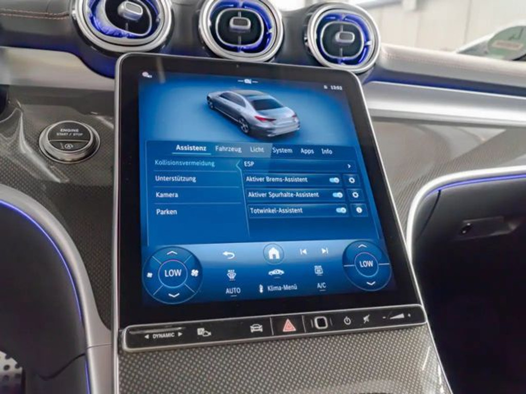 Mercedes-Benz C-Klasse