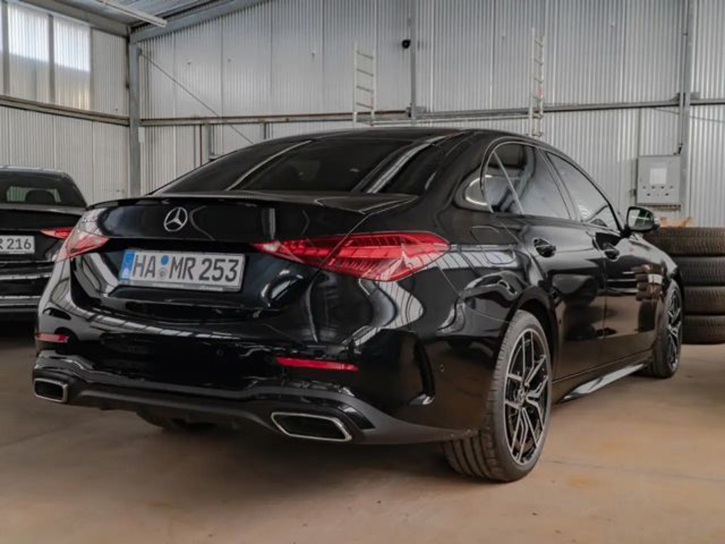 Mercedes-Benz C-Klasse