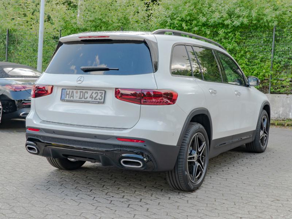 Mercedes-Benz GL-Klasse