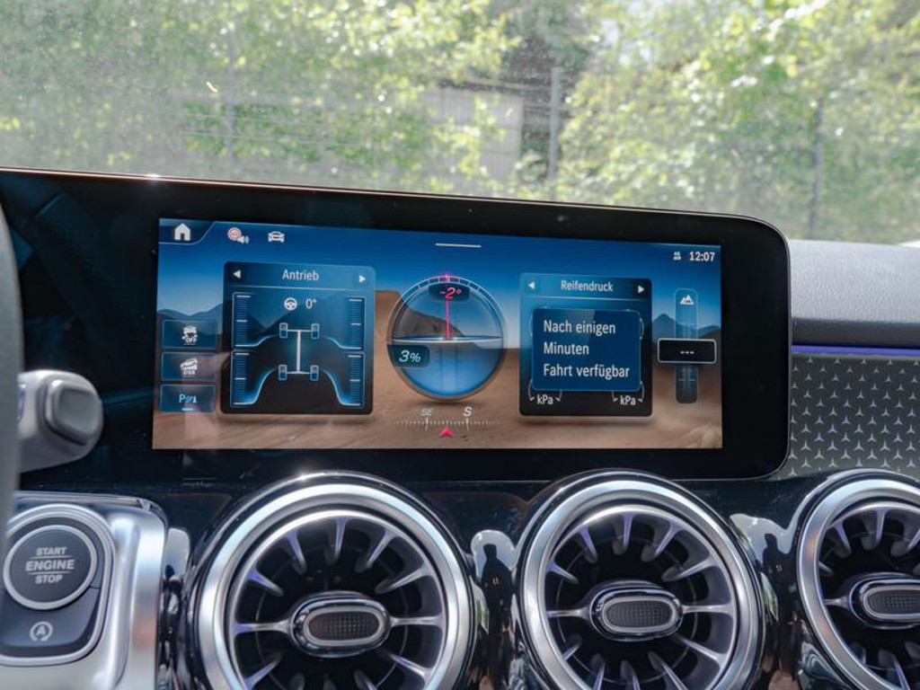 Mercedes-Benz GL-Klasse