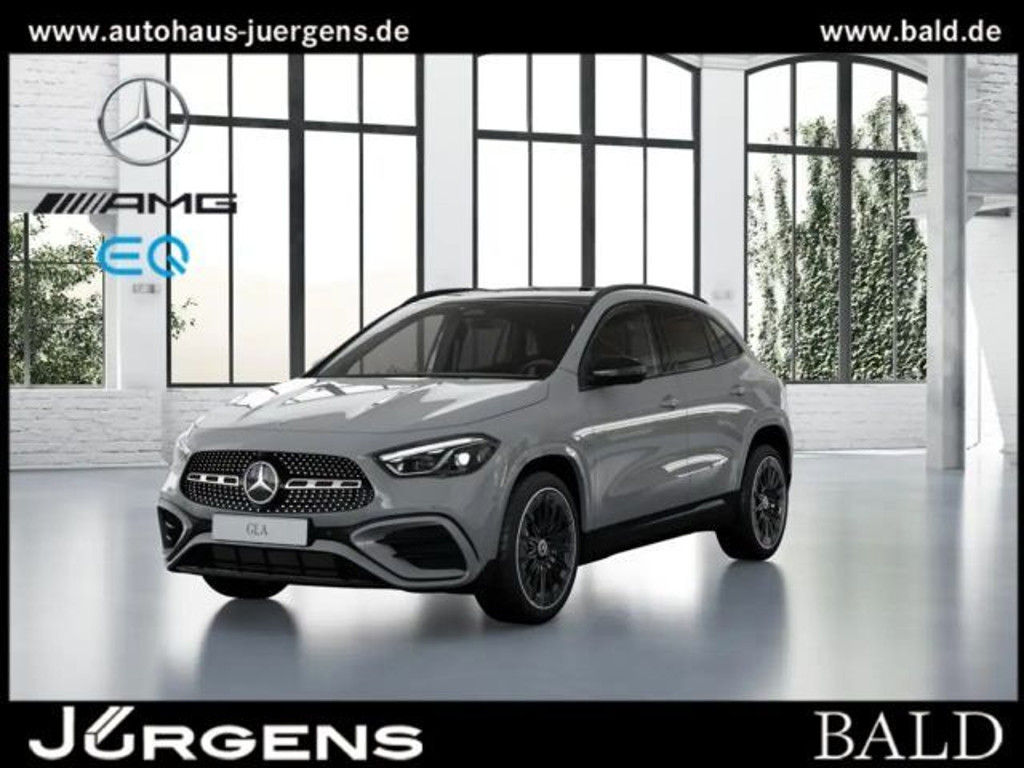Mercedes-Benz GLA-Klasse GLA 200 AMG Line Sport Edition Sportpakket