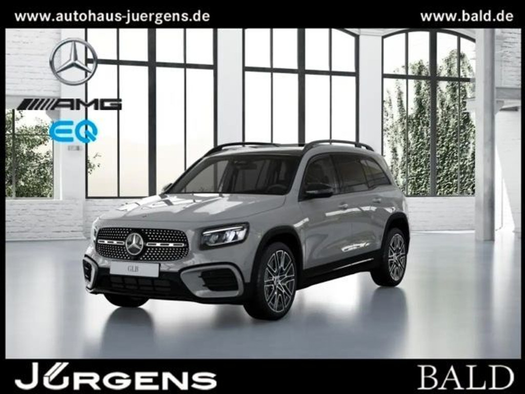 Mercedes-Benz GL-Klasse GLB 200 AMG Line Sport Edition Sportpakket GLB 200 d