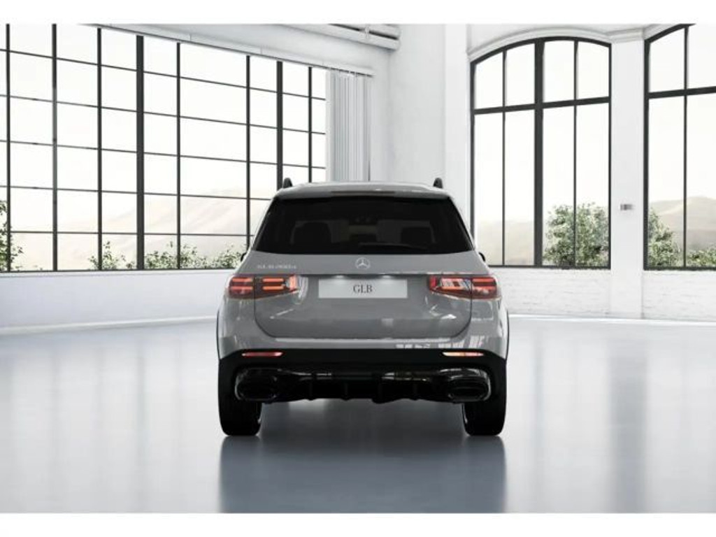 Mercedes-Benz GL-Klasse