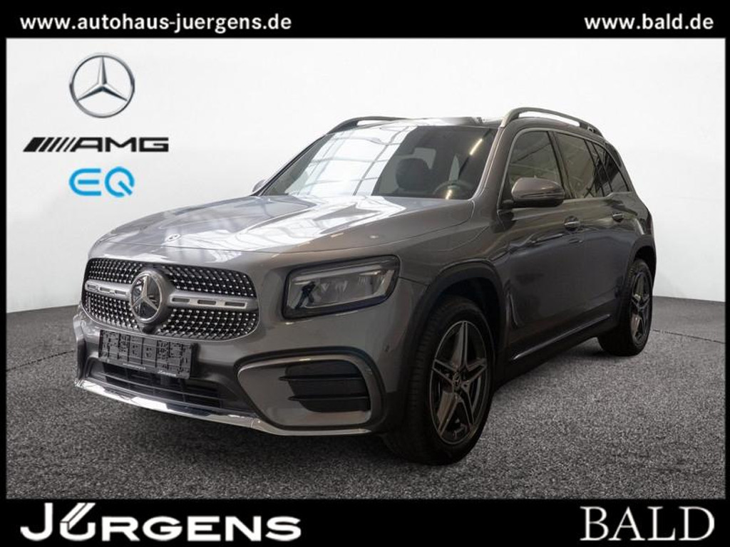 Mercedes-Benz GL-Klasse GLB 220 4MATIC AMG Line Sport Edition Sportpakket