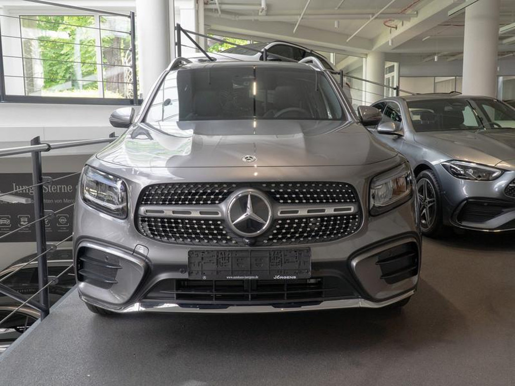 Mercedes-Benz GL-Klasse