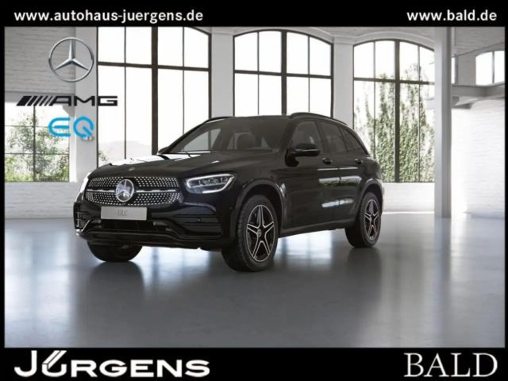Mercedes-Benz GLC-Klasse GLC 300 4MATIC AMG Line Sport Edition Sportpakket