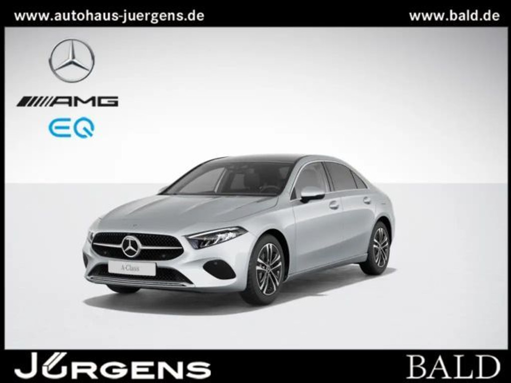 Mercedes-Benz A-Klasse A 200 Progressive A 200 d