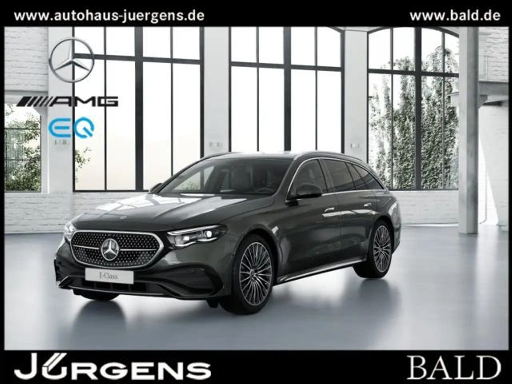 Mercedes-Benz E-Klasse E 200 AMG Line Sport Edition Estate Sportpakket