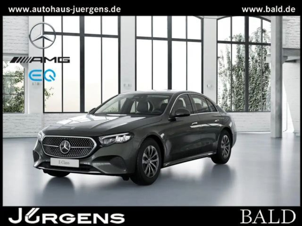 Mercedes-Benz E-Klasse E 220 AVANTGARDE E 220 d Sedan