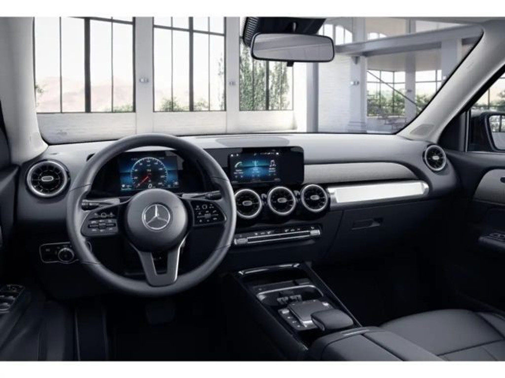 Mercedes-Benz GL-Klasse