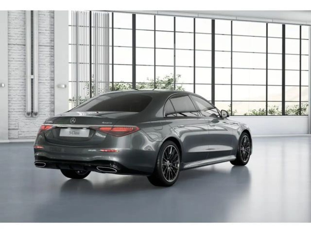 Mercedes-Benz S-Klasse