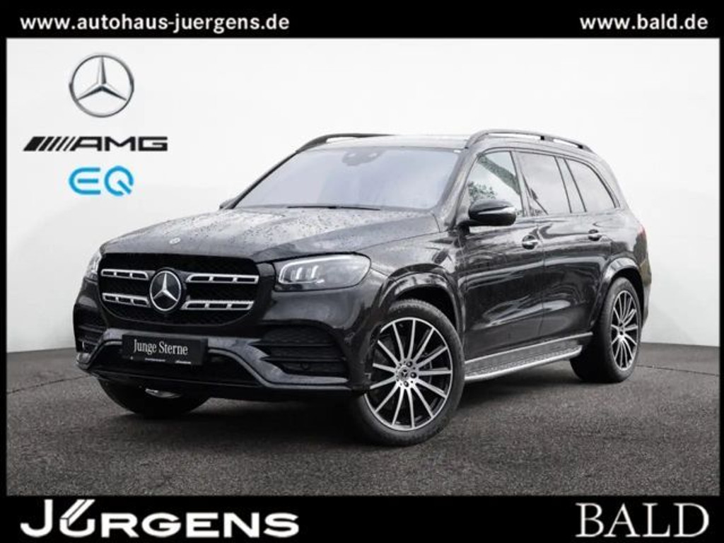 Mercedes-Benz GLS-Klasse GLS 400 4MATIC AMG Line Sport Edition Sportpakket GLS 400 d