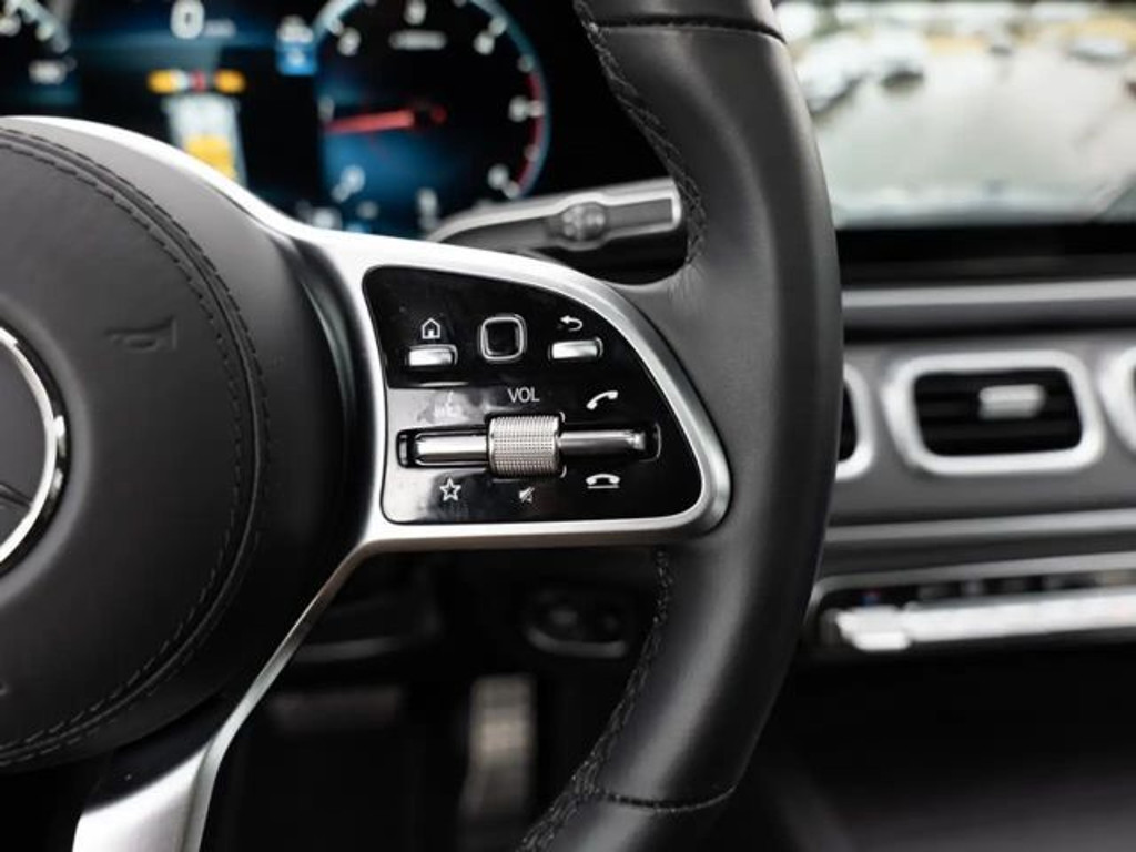 Mercedes-Benz GLS-Klasse