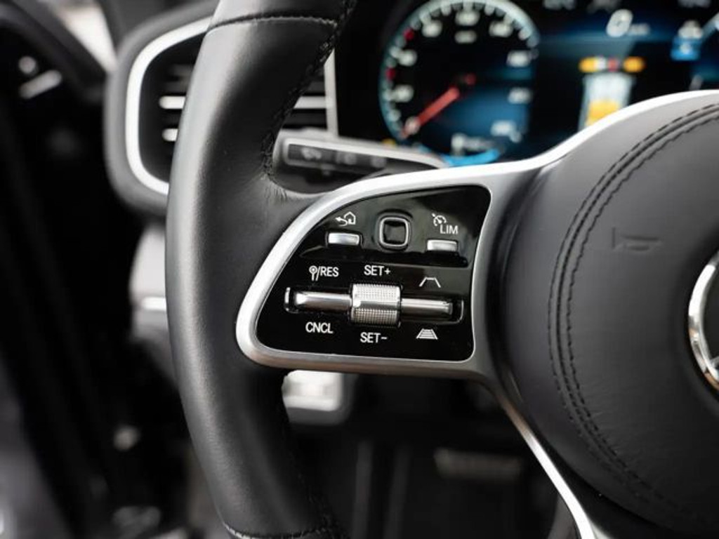 Mercedes-Benz GLS-Klasse