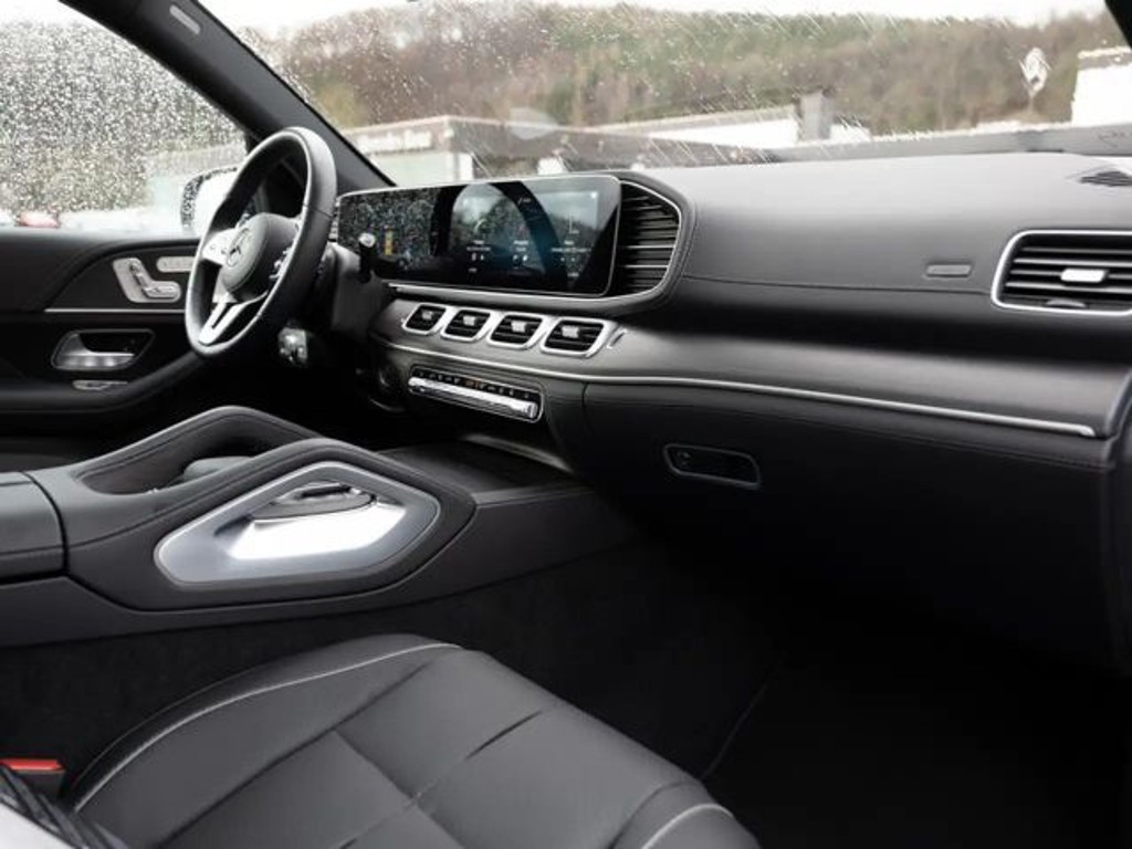 Mercedes-Benz GLS-Klasse