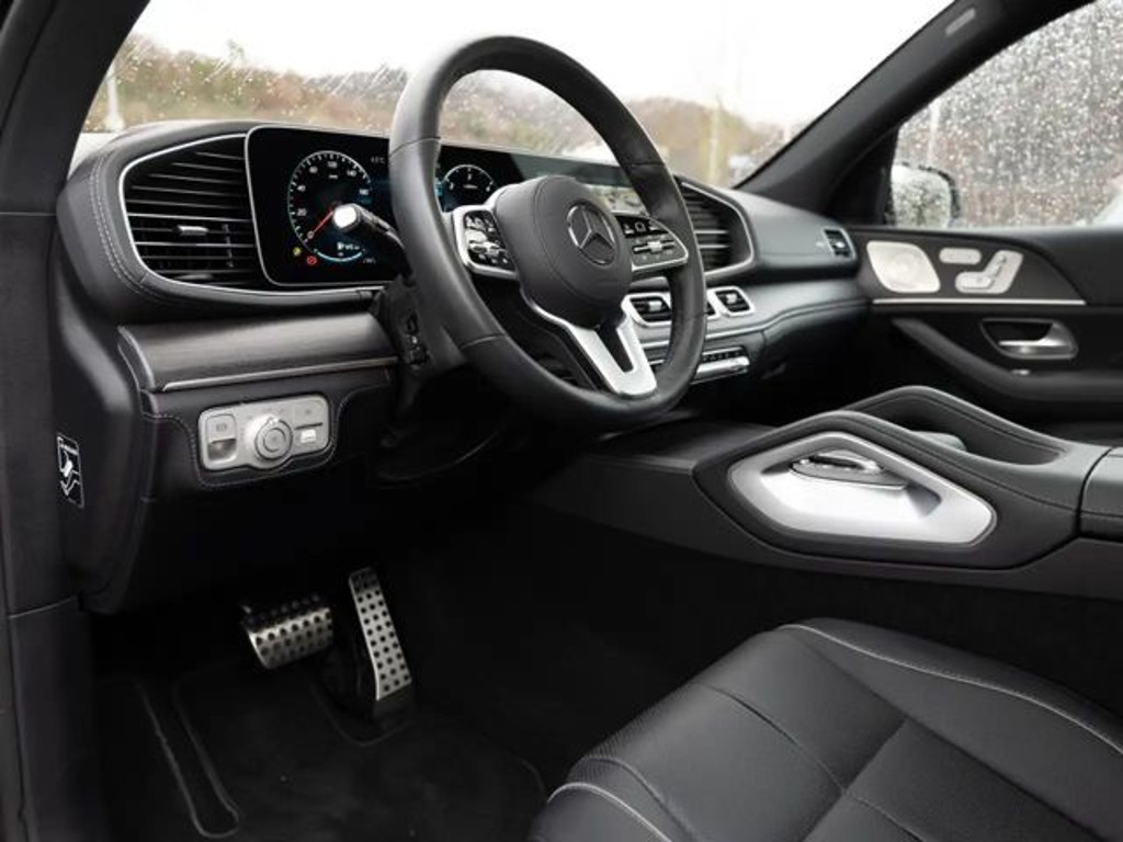 Mercedes-Benz GLS-Klasse