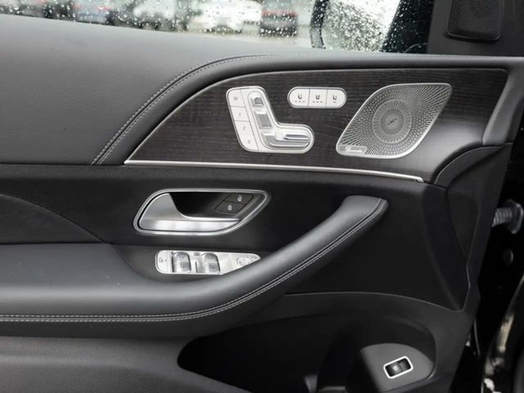 Mercedes-Benz GLS-Klasse