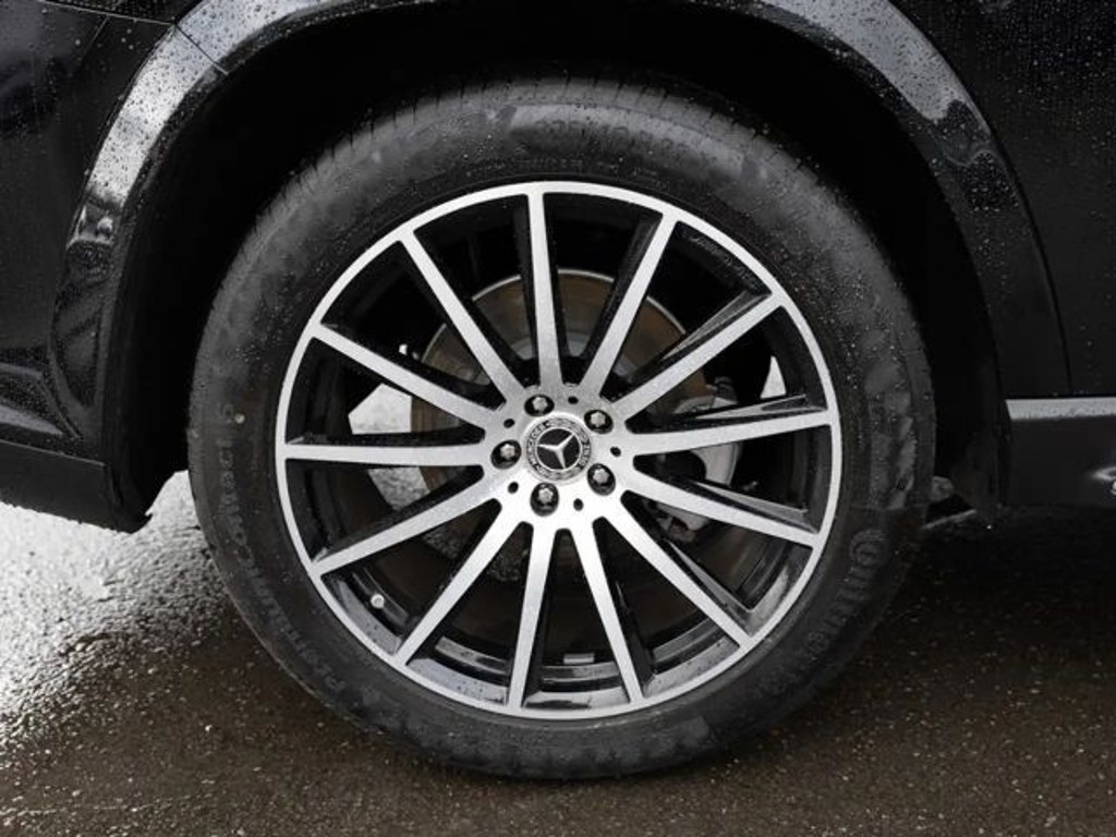 Mercedes-Benz GLS-Klasse