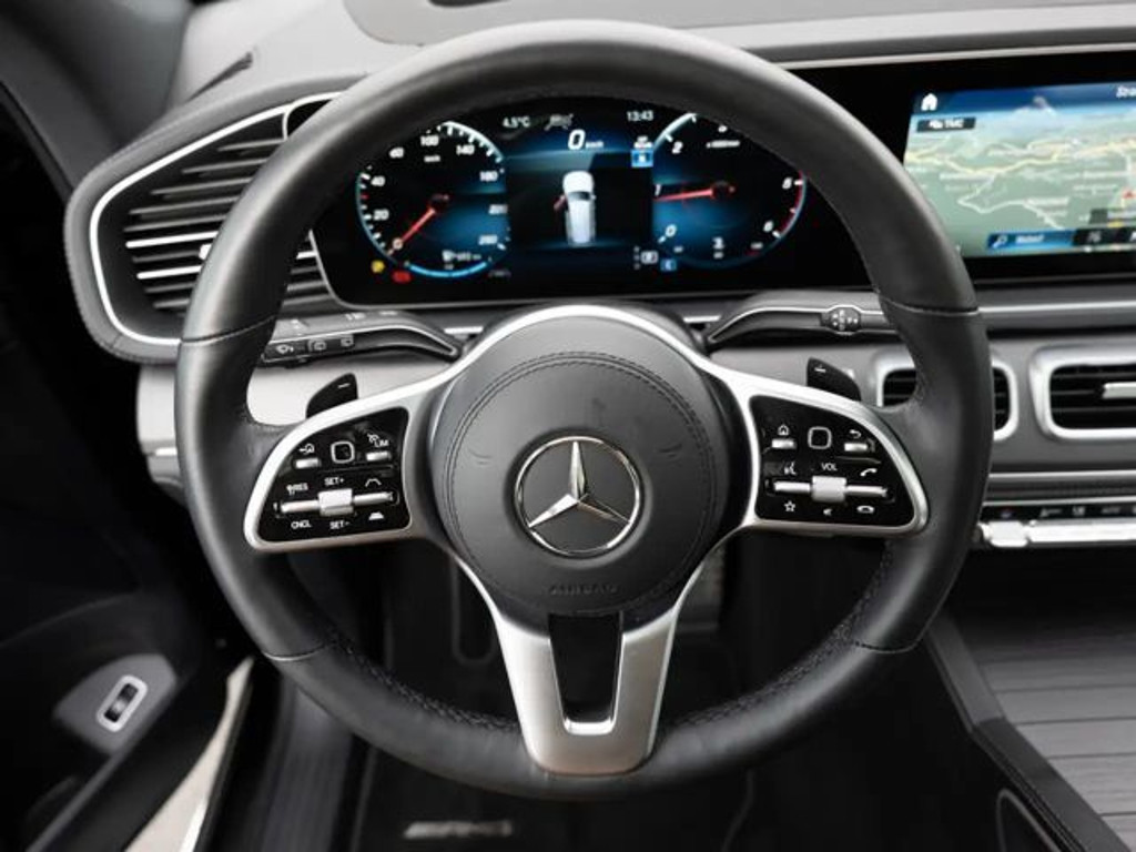 Mercedes-Benz GLS-Klasse