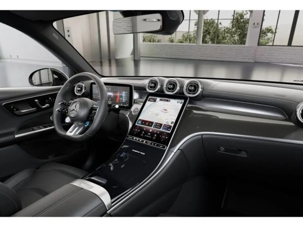 Mercedes-Benz GLC-Klasse