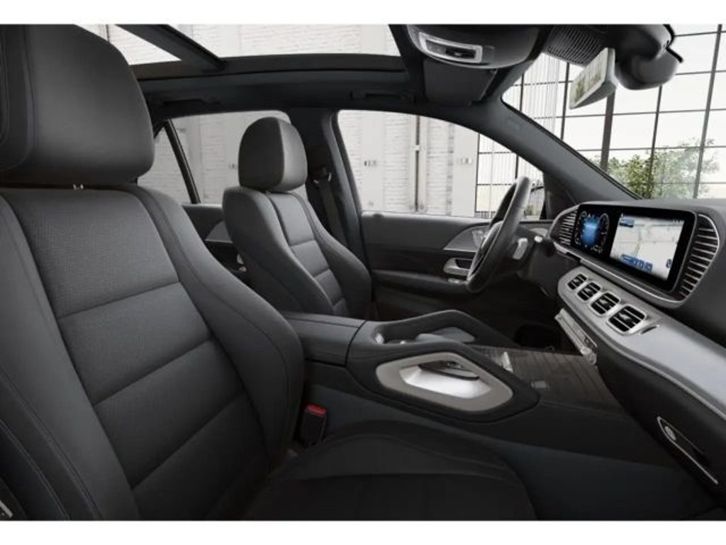 Mercedes-Benz GLE-Klasse