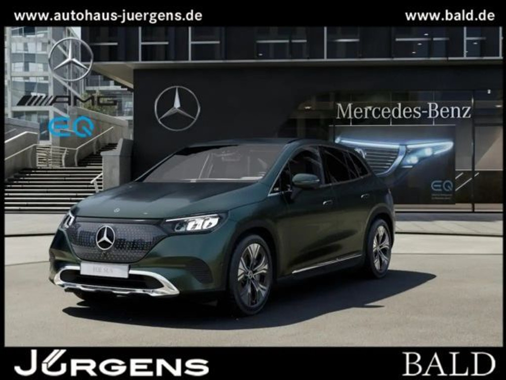 Mercedes-Benz E-Klasse EQE SUV 4MATIC 350